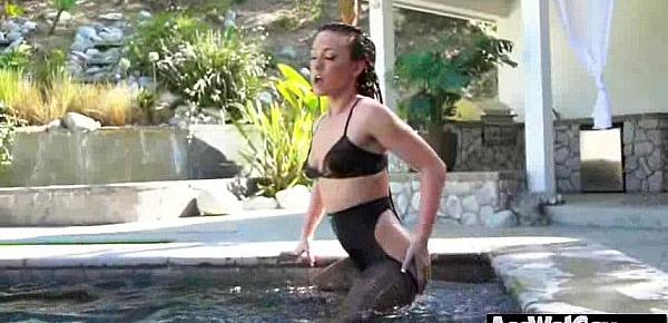  (jennifer jodi) Girl With Curvy Big Butt Get Her Ass Nailed video-14